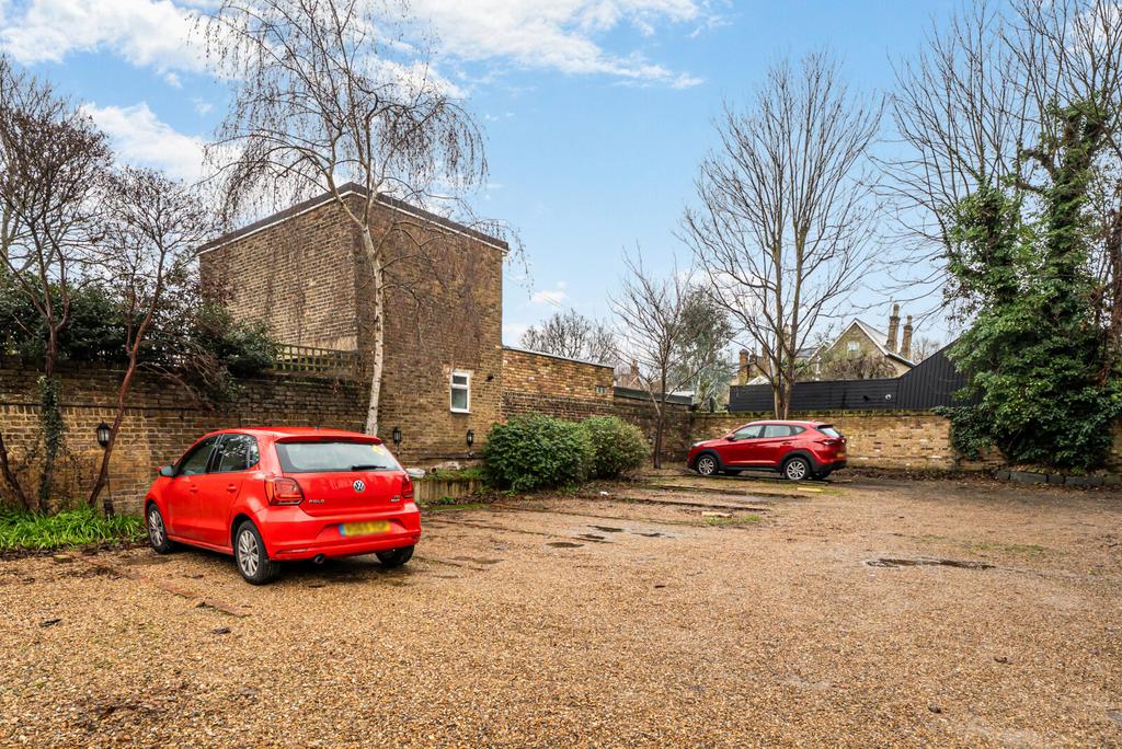 Communal Parking