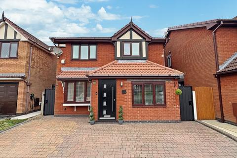 Dorket Grove, Westhoughton, BL5