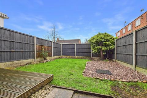 2 bedroom coach house for sale, Eaton Drive, Rugeley