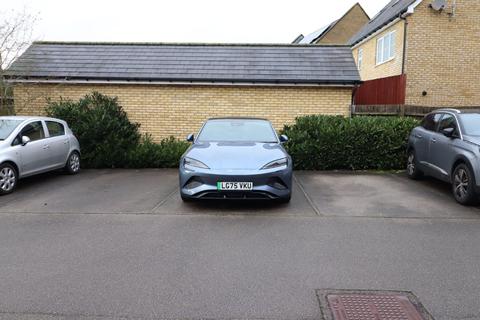 undefined, Mendip Way, Stevenage, Hertfordshire, SG1