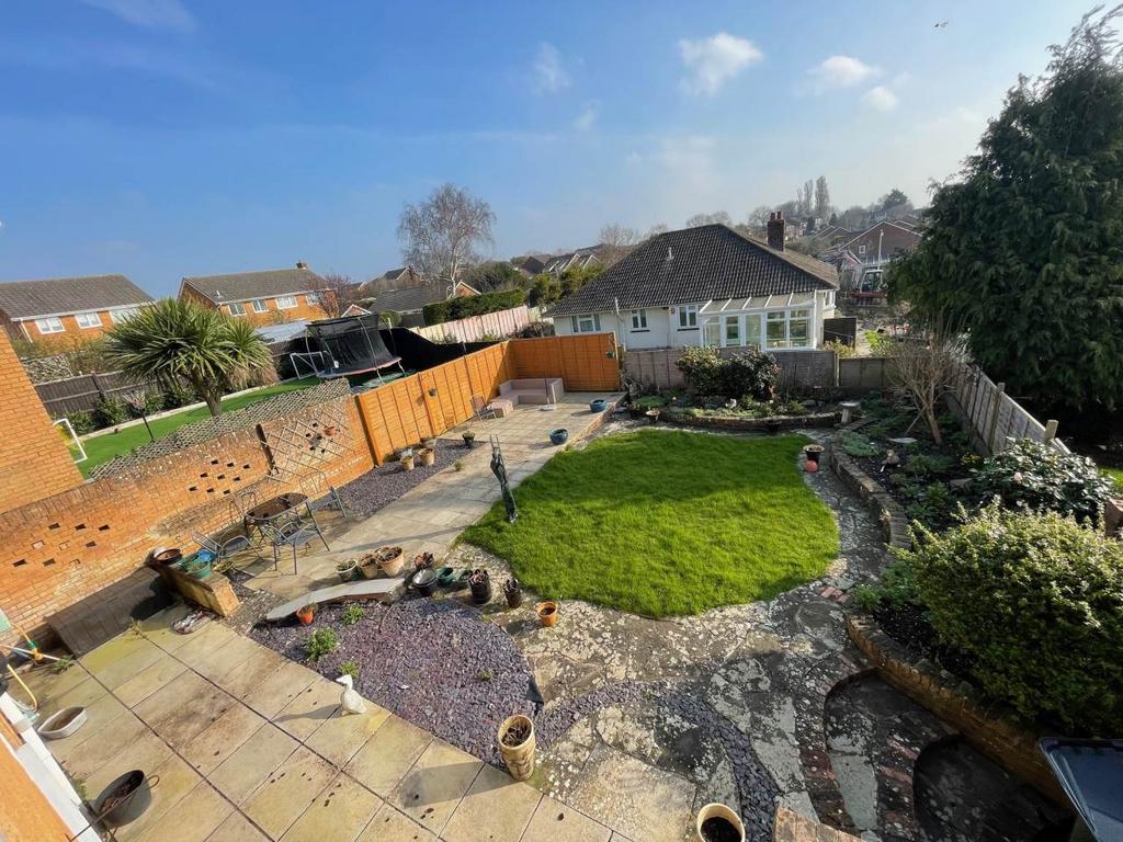 Southdown 7 garden