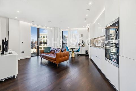 2 bedroom apartment for sale, Haines House, The Residence, Nine Elms, SW11