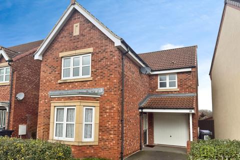 3 bedroom detached house for sale, Brewster Road, Gainsborough DN21
