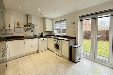 3 bedroom detached house for sale, Brewster Road, Gainsborough DN21