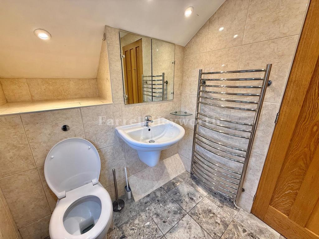 Bathroom view 2