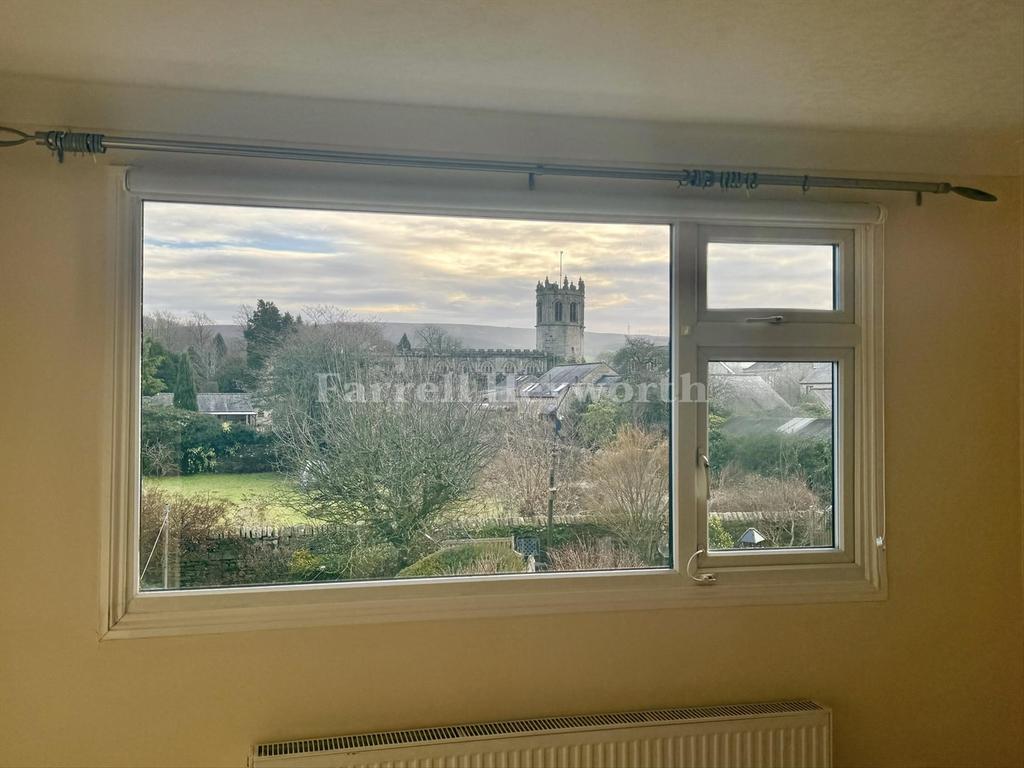 View from Bedroom 1