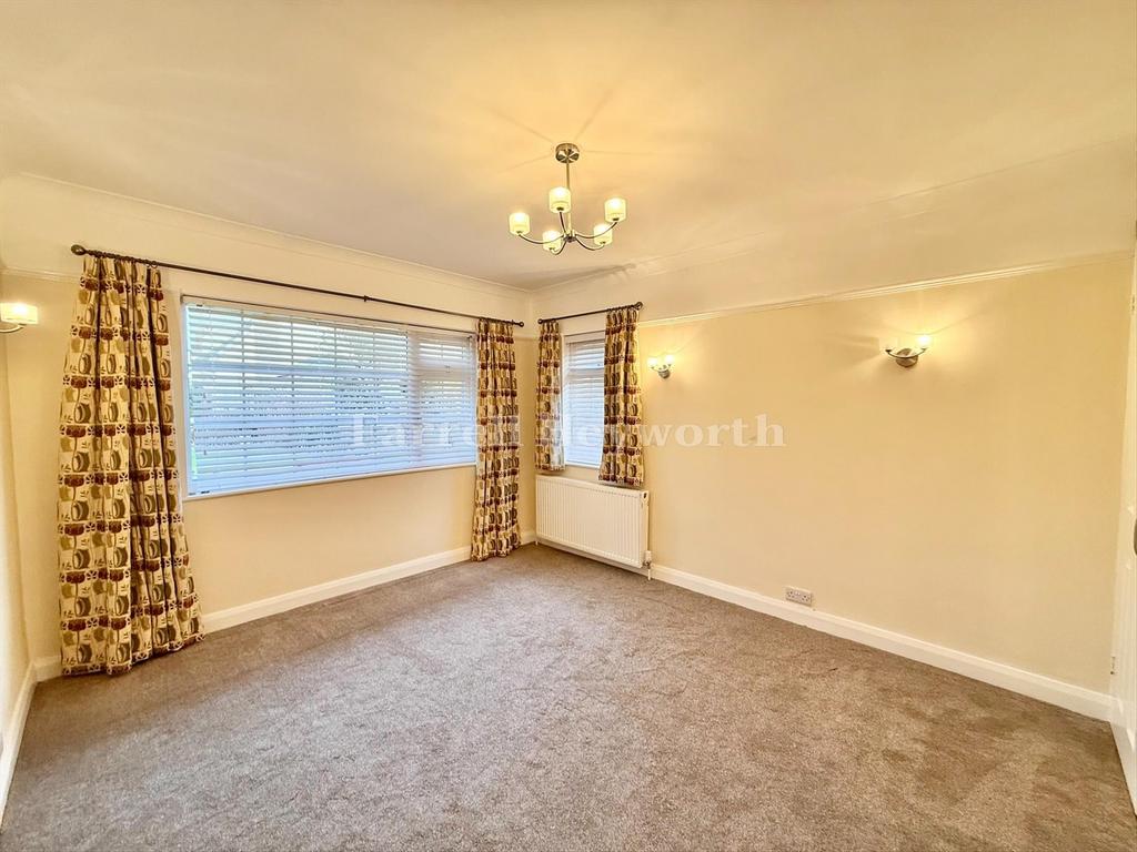 Downstairs Bedroom