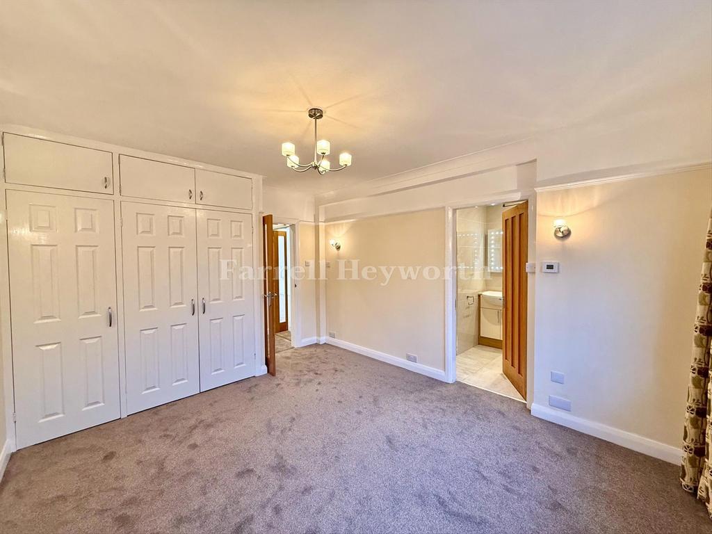 Downstairs Bedroom v