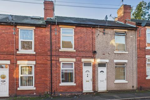 Farley Street, Bulwell, Nottingham