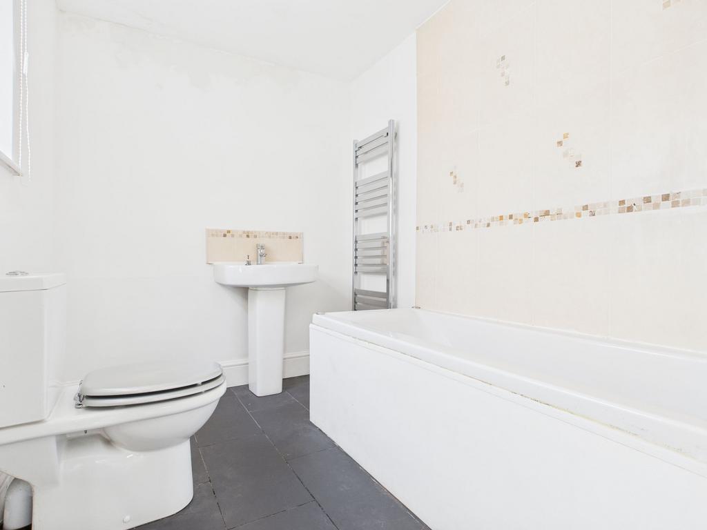 Ground Floor Bathroom