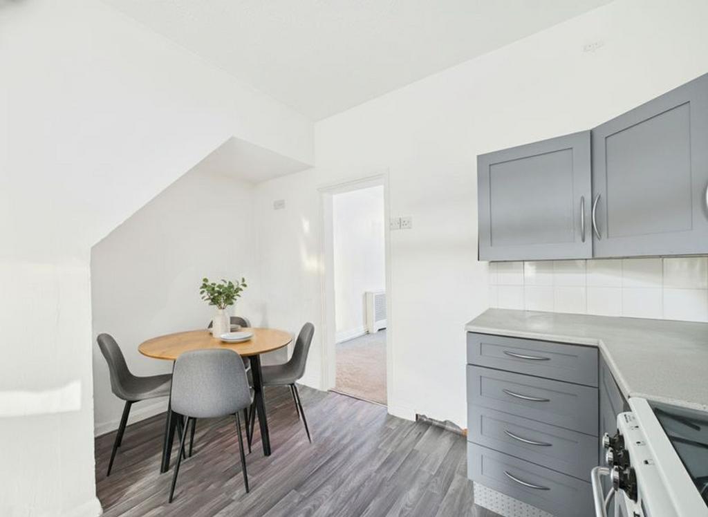 Dining Kitchen (Virtually Furnished)