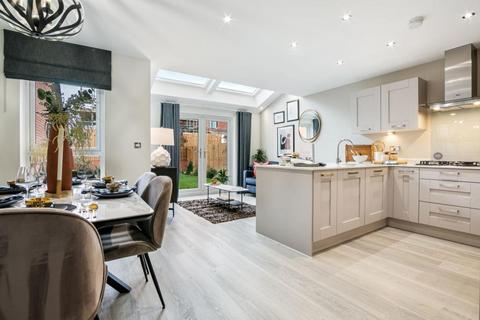 undefined, Plot 114, The Ash at Hawks View, Castleton OL11