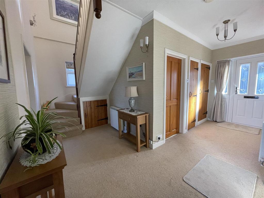 Entrance Hallway