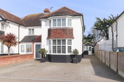 3 bedroom semi-detached house for sale, Foreland Avenue, Margate, CT9