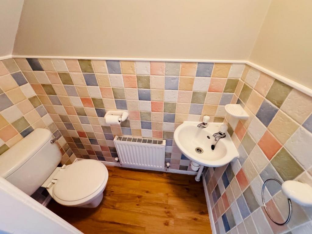 Guest wc