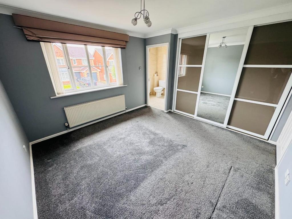 Bedroom one