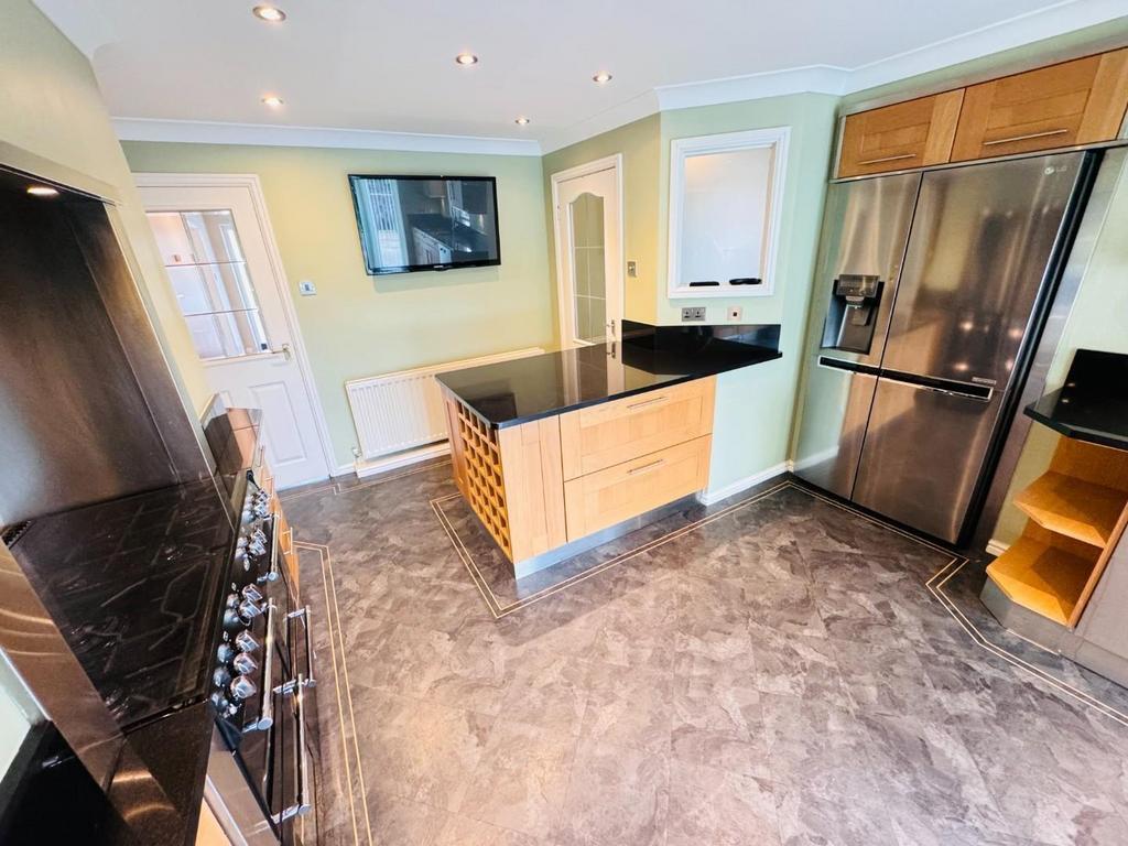 Kitchen/diner
