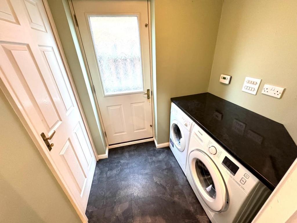 Utility room