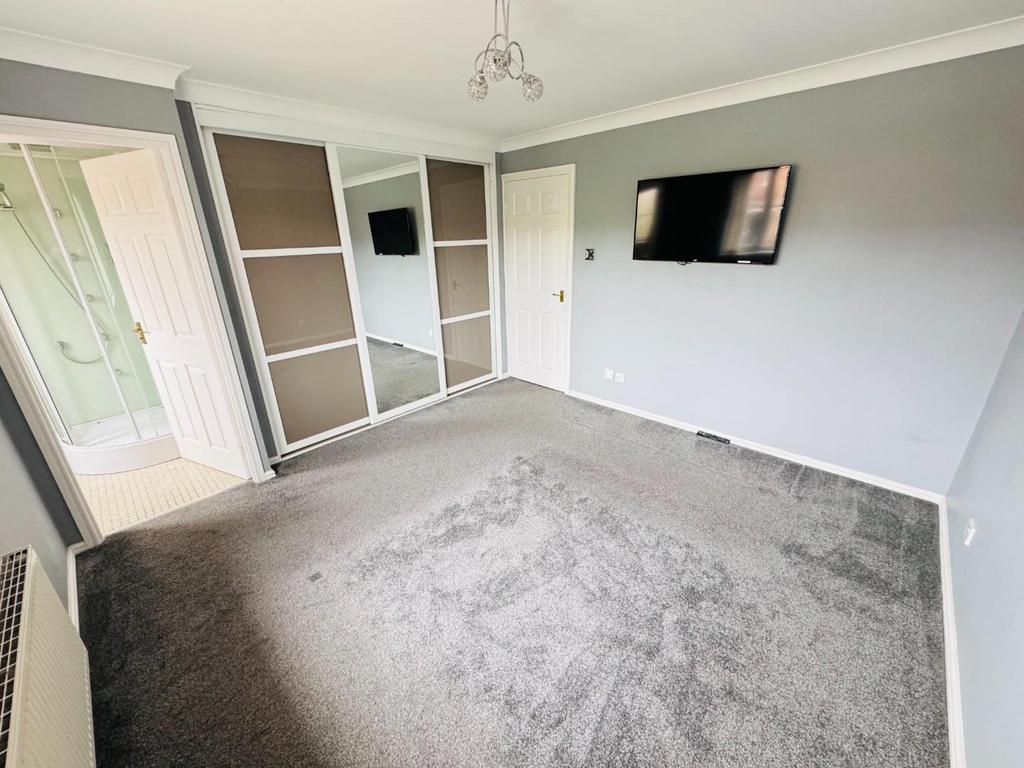 Bedroom one