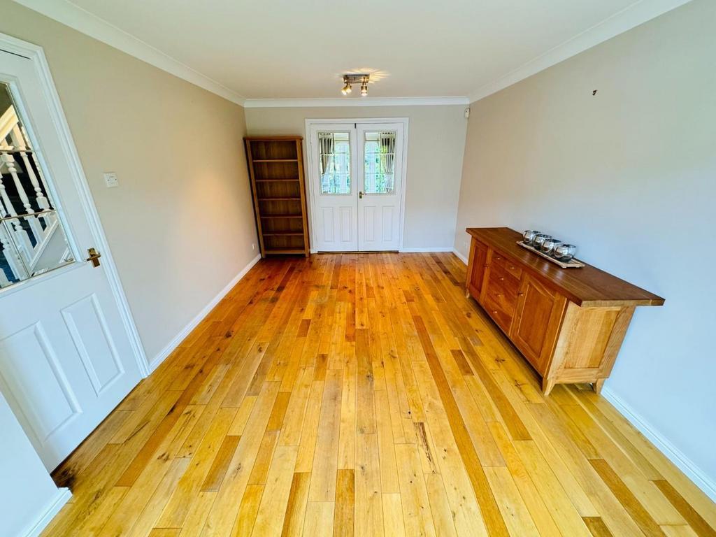 Front lounge