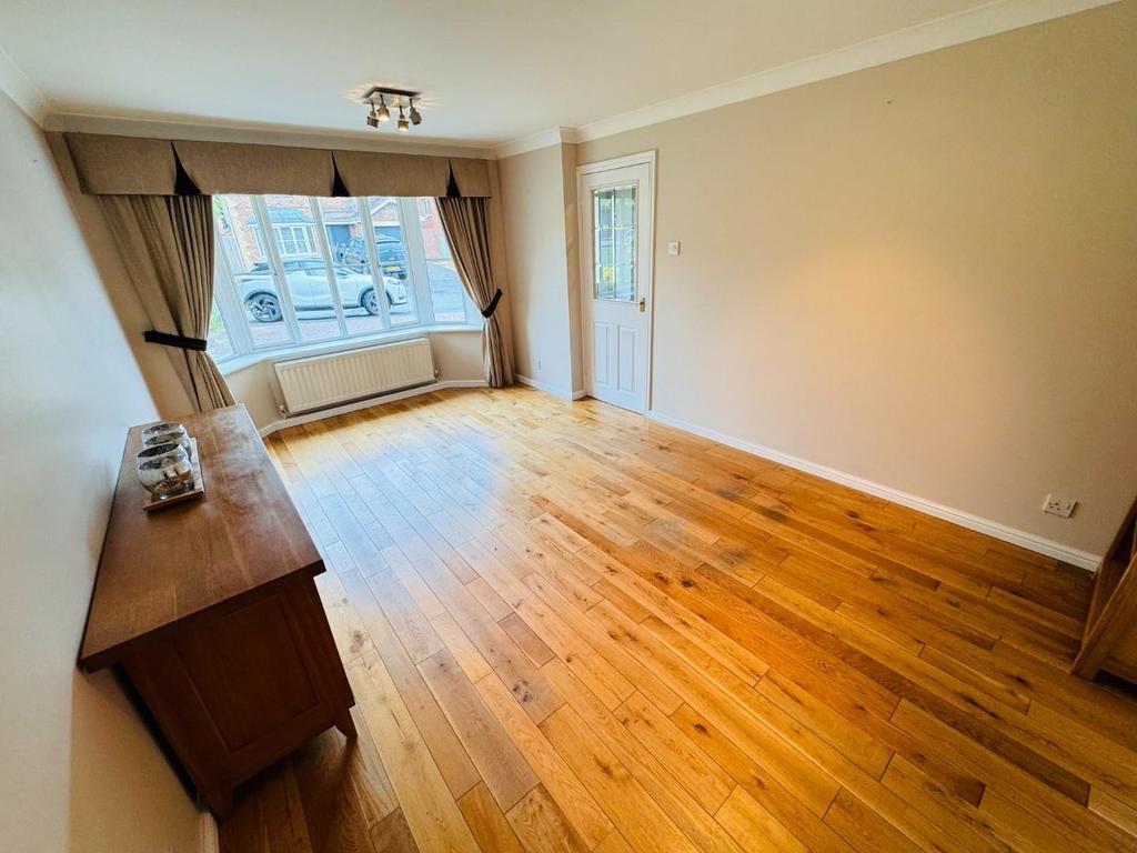 Front lounge