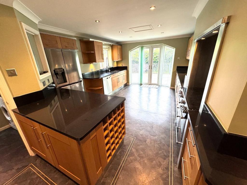 Kitchen/diner