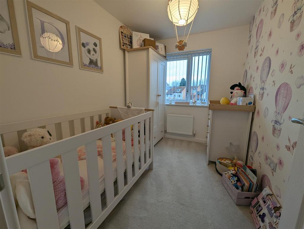 Bedroom Three