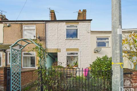 2 bedroom terraced house for sale, Woodside Street, Cinderford