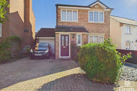 Colliers Field, Cinderford