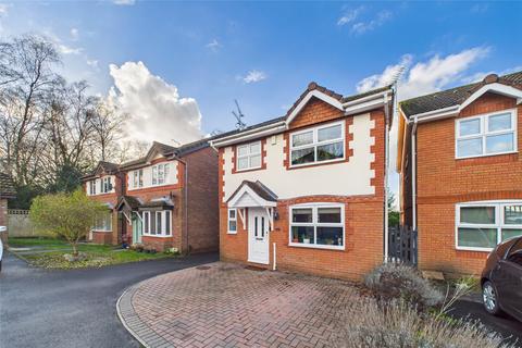 3 bedroom detached house for sale, Norman Keep, Warfield, Berkshire, RG42