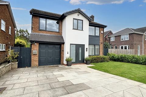 undefined, Grovehurst, Manchester M27