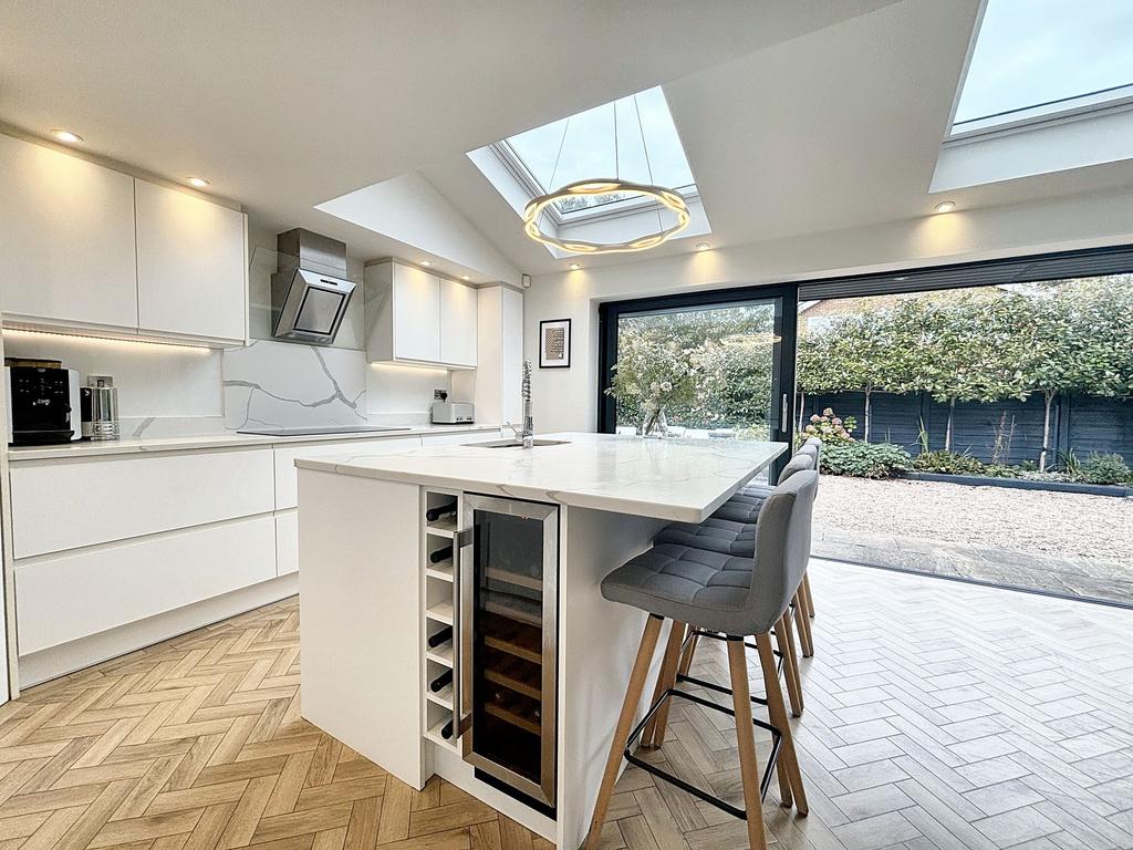 Kitchen/Diner/Family Room