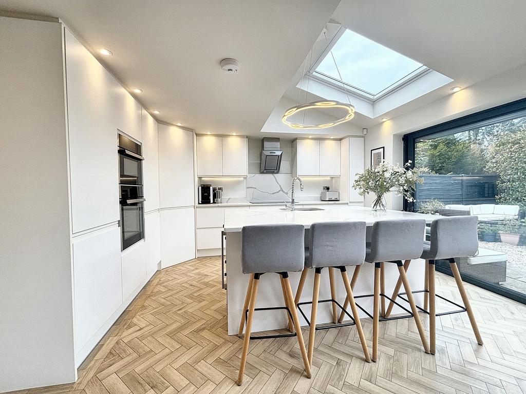 Kitchen/Diner/Family Room