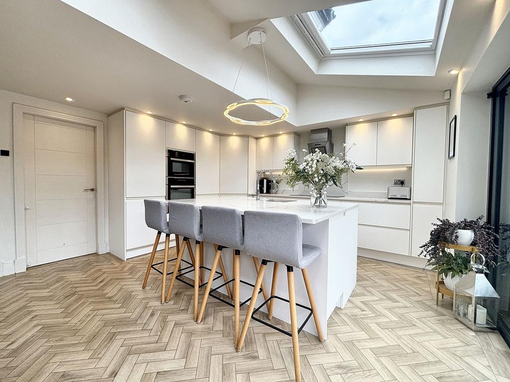 Kitchen/Diner/Family Room