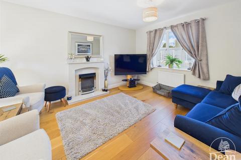 4 bedroom detached house for sale, Dukes Close, Five Acres