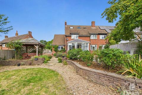 3 bedroom semi-detached house for sale, Llanwirthy, Llangrove, Ross-On-Wye