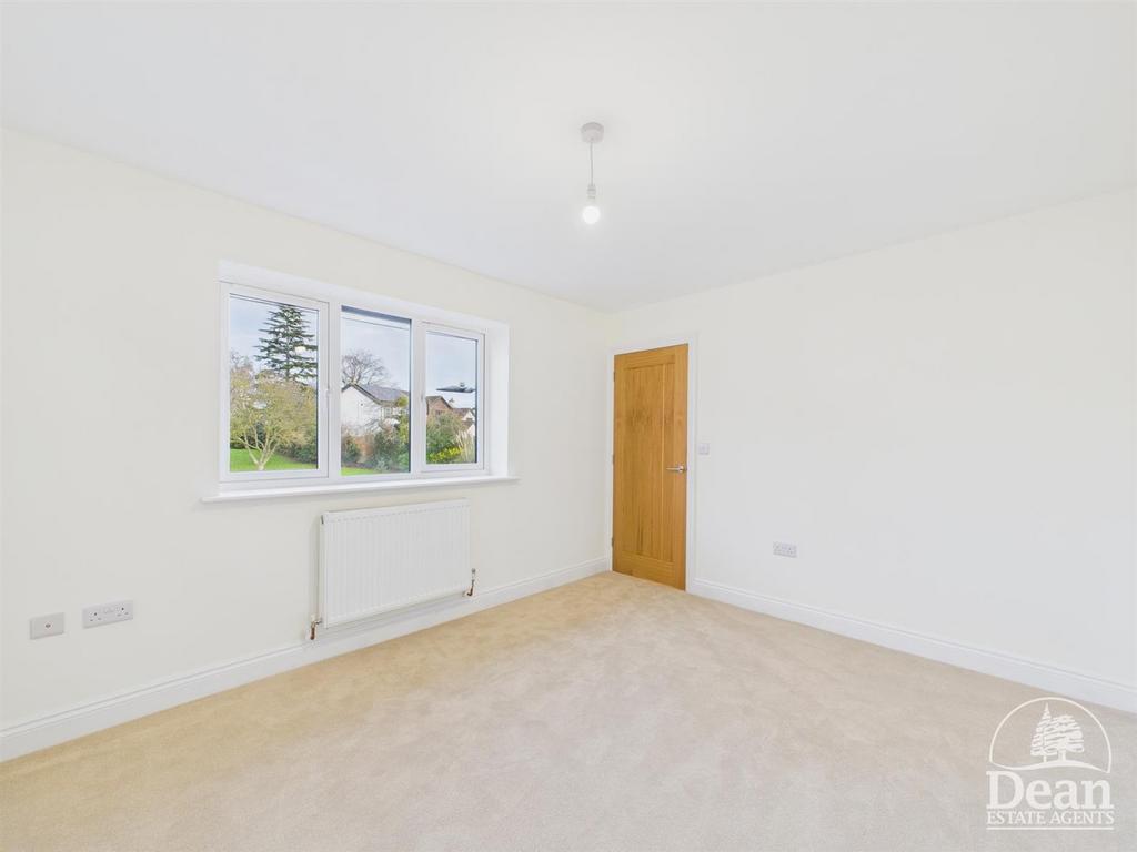 Bedroom Four
