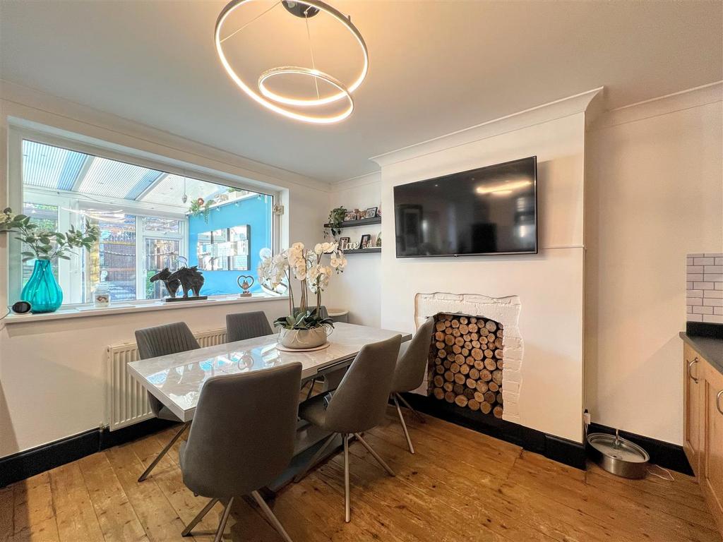 Kitchen/diner