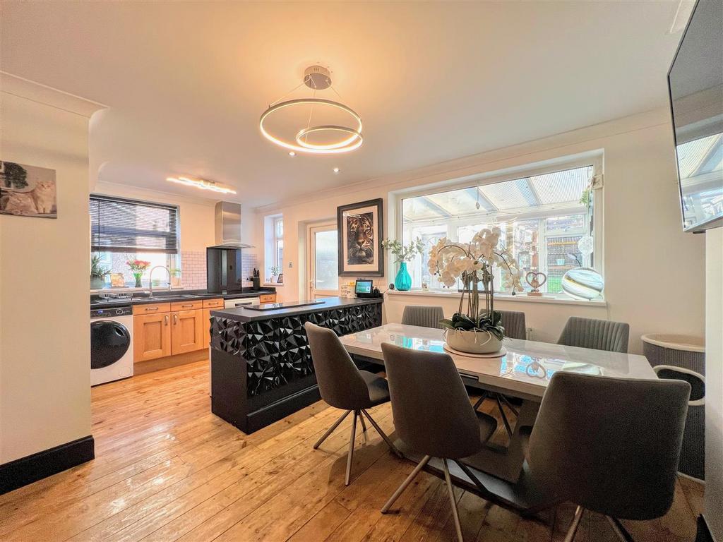 Kitchen/diner