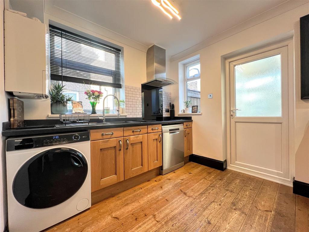 Kitchen/diner