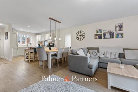 3 bedroom semi-detached house for sale, Bonita Walk, Chesterwell, Colchester, Essex, CO4
