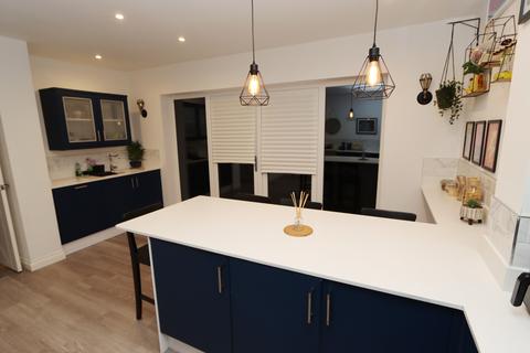 2 bedroom semi-detached house for sale, Burnbank Avenue, South Wellfield, Whitley Bay, NE25 9HG