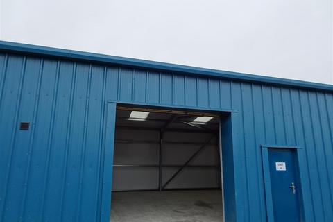 Industrial unit to rent - Station Road, Minsterley