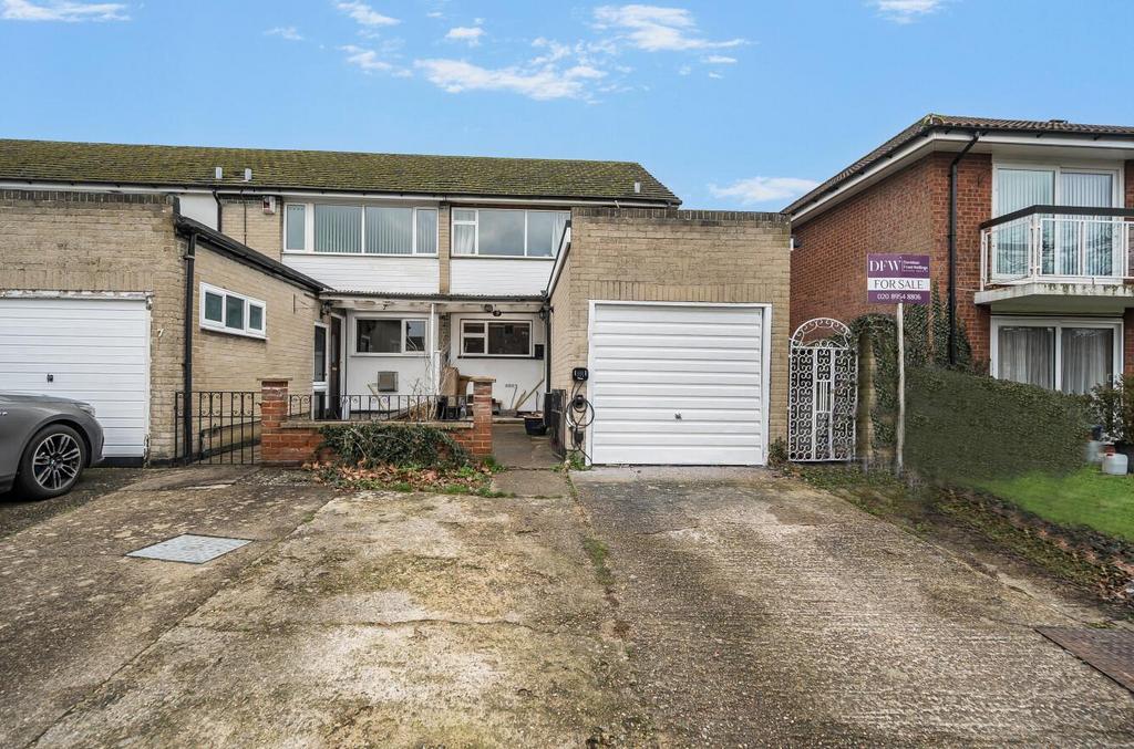 Davidson Frost-Wellings, DFW, Marsh Lane, Stanmore