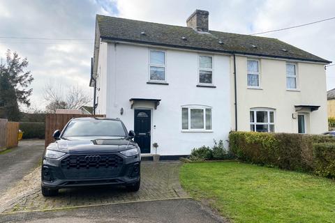 3 bedroom semi-detached house for sale, Hurdleditch Road, Orwell, Royston