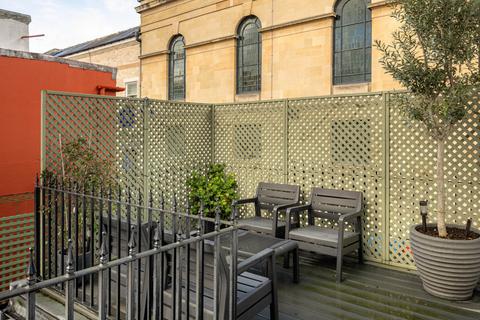 5 bedroom townhouse for sale, Phillimore Terrace, London, W8