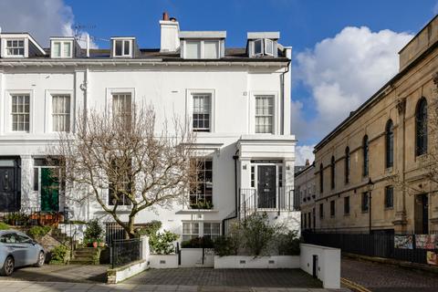 Phillimore Terrace, London, W8