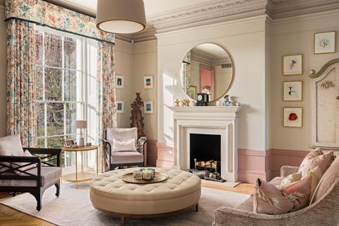 5 bedroom townhouse for sale, Phillimore Terrace, London, W8