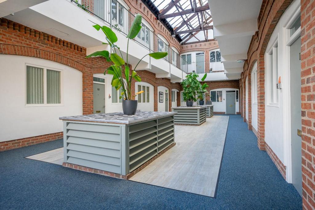 Communal area