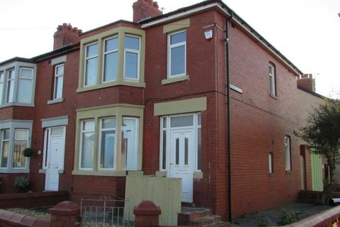 End of terrace house - Caunce Street, Blackpool FY3